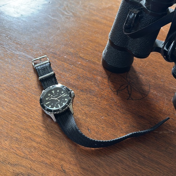 Timex Navi 41mm *Quartz* - Picture 2 of 2